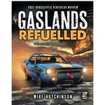 Osprey Games Gaslands Post Apocalyptic Vehicular Mayhem - Refuelled