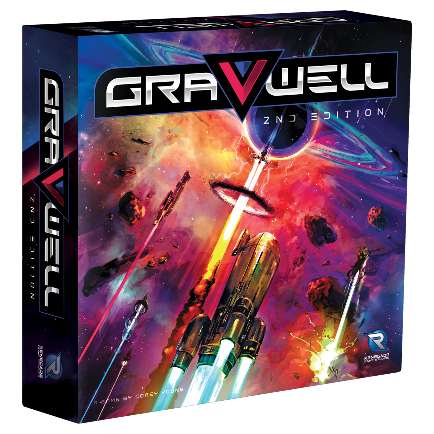 Renegade Game Studios Gravwell 2E
