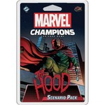 Fantasy Flight Games Marvel Champions Scenario Pack The Hood