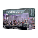Games Workshop Warhammer 40k Space Marines Black Templars Primaris Crusader Squad
