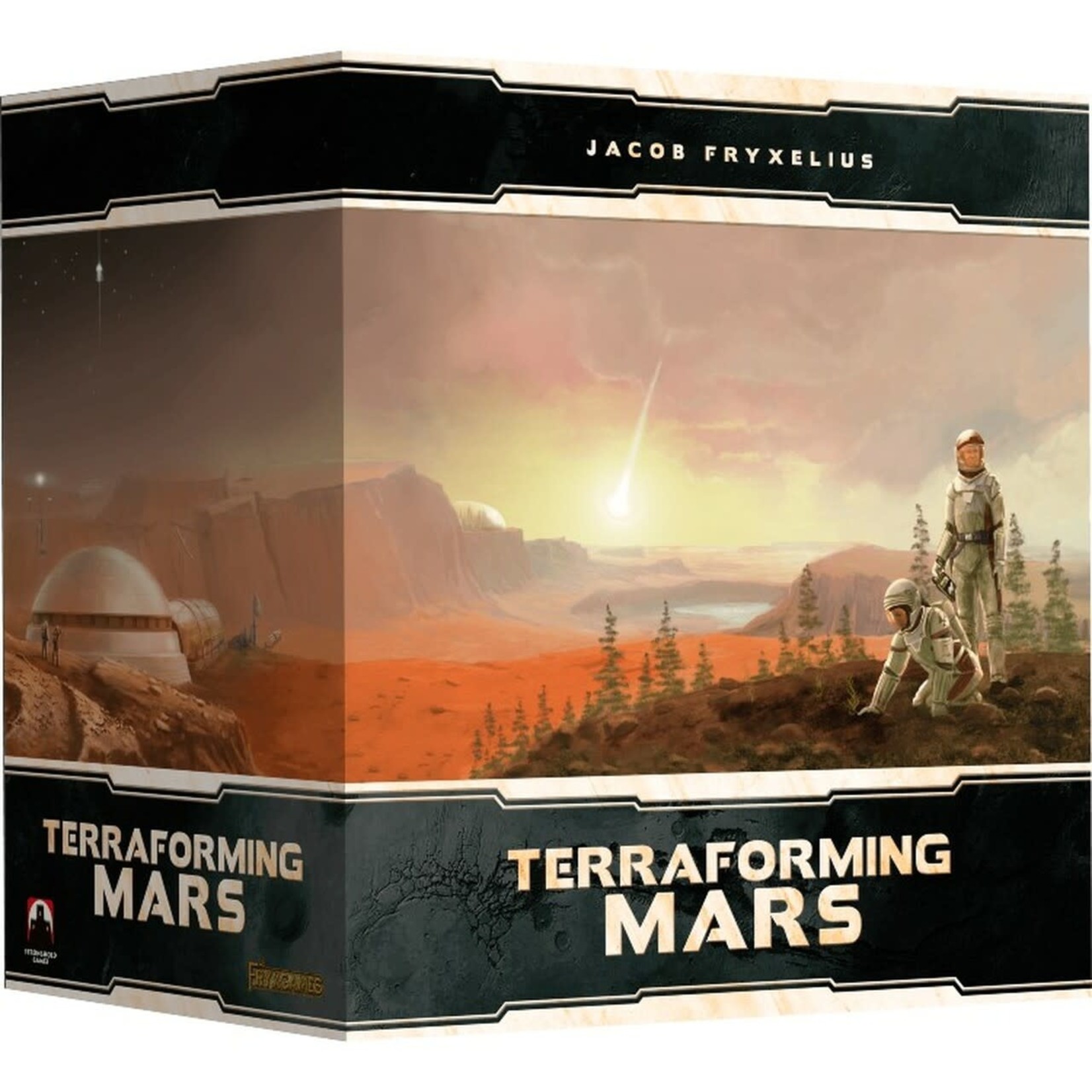 Stronghold Games Terraforming Mars Big Box