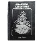 Necrotic Gnome Old School Essentials Classic Fantasy Rules Tome 2nd Printing Limited Edition