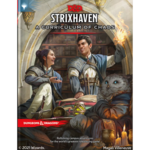 Wizards of the Coast Dungeons and Dragons Strixhaven Curriculum of Chaos Standard Cover