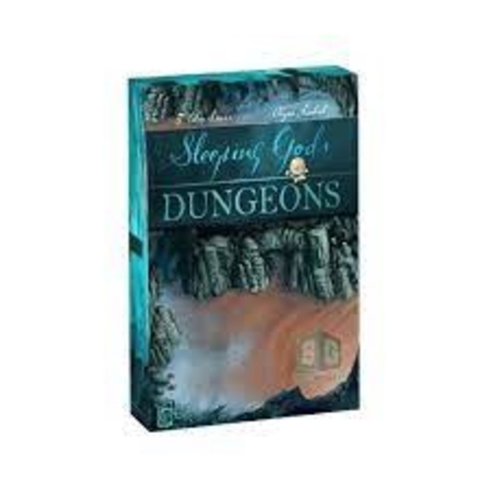 Red Raven Games Sleeping Gods Dungeons Expansion