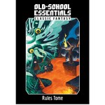 Necrotic Gnome Old School Essentials Classic Fantasy Rules Tome