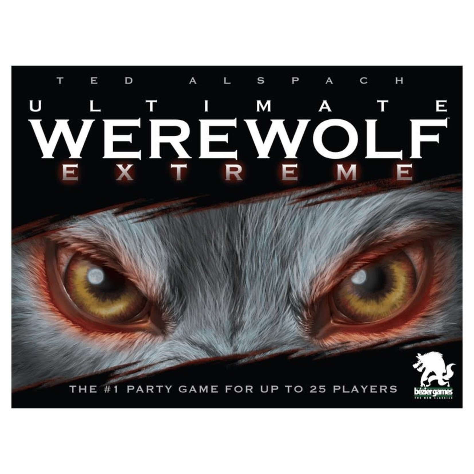 Bezier Games Ultimate Werewolf Extreme