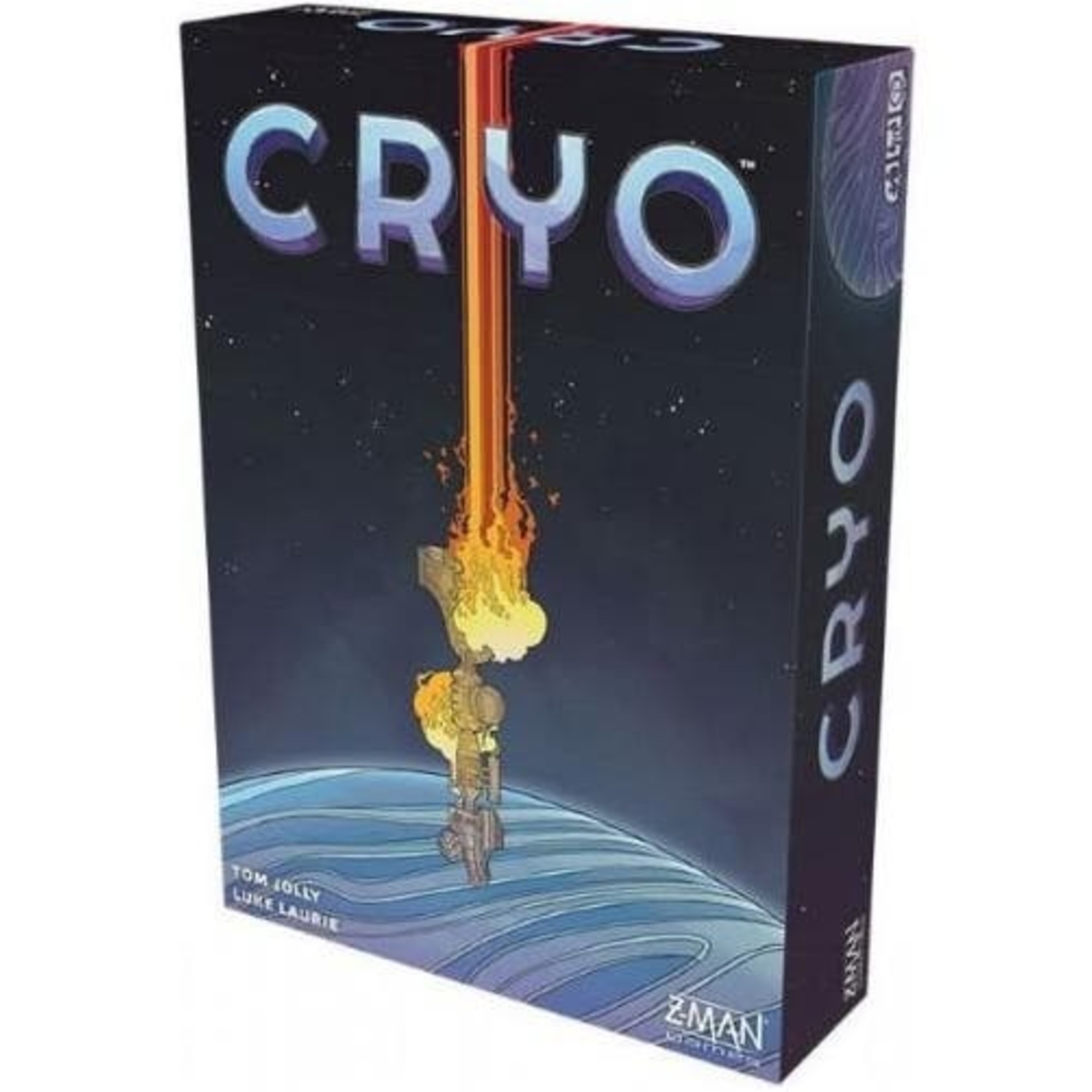 Z-Man Games Cryo