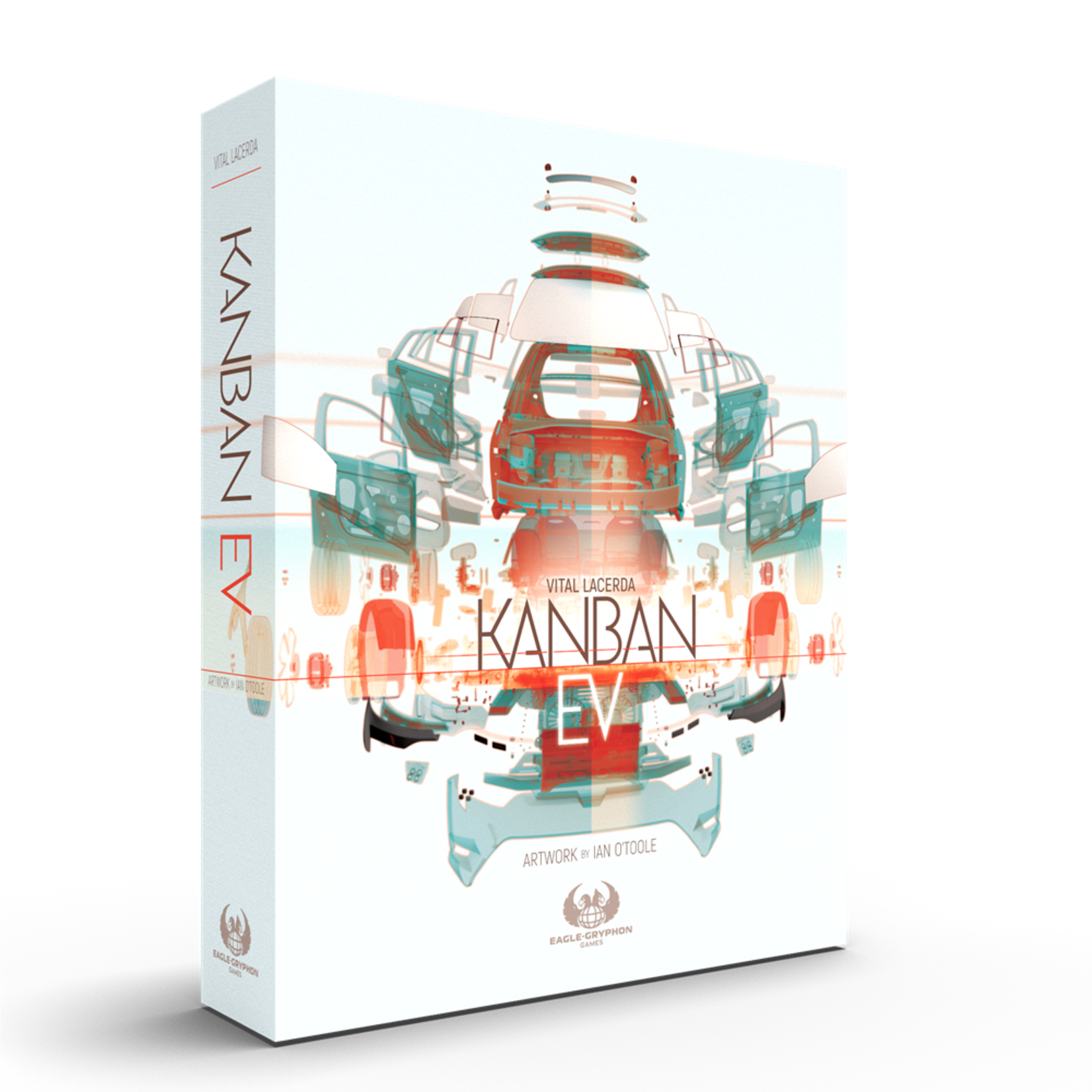 Eagle-Gryphon Games Kanban EV