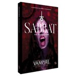 Renegade Game Studios Vampire The Masquerade 5E Sabbat the Black Hand Sourcebook