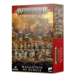 Games Workshop Warhammer Age of Sigmar Chaos Maggotkin of Nurgle Vanguard