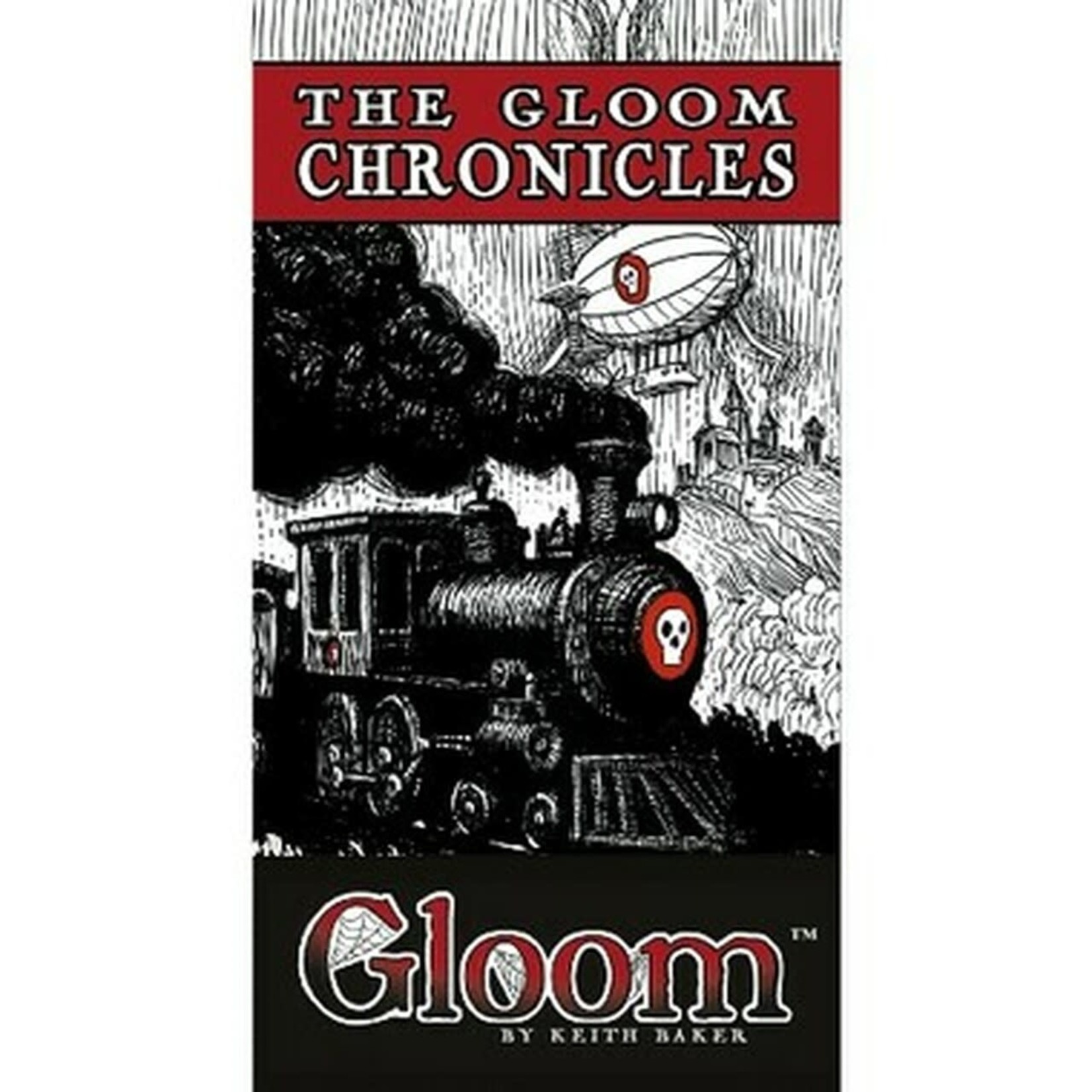 Atlas Games Gloom Chronicles
