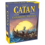 Catan Studio Catan Explorers and Pirates Expansion