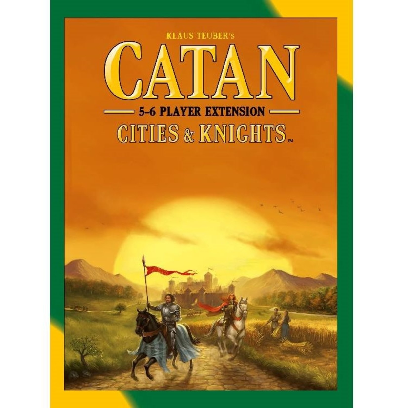 Catan Studio Catan: Legend of the Conquerors