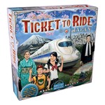 Days of Wonder Ticket to Ride Map Collection 7 Japan and Italy