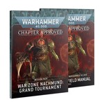 Games Workshop Warhammer 40k War Zone Nachmund Grand Tournament Mission Pack 2022