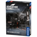 Thames and Kosmos Adventure Games The Gloom City File