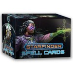 Paizo Publishing Starfinder Spell Cards