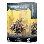Games Workshop Warhammer 40k Xenos Orks Beastboss