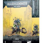 Games Workshop Warhammer 40k Xenos Orks Zodgrod Wortsnagga
