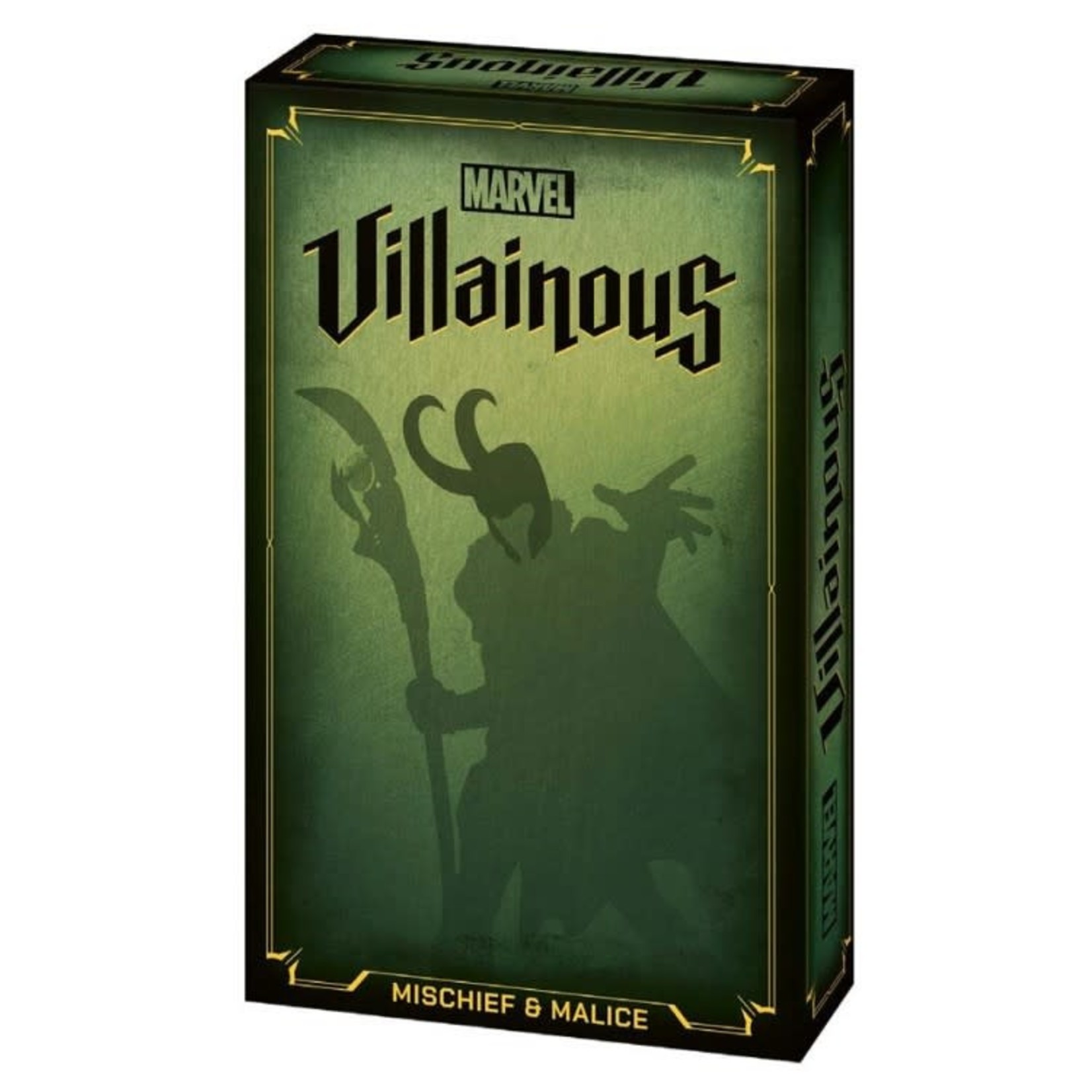 Ravensburger Villainous Marvel Mischief and Malice