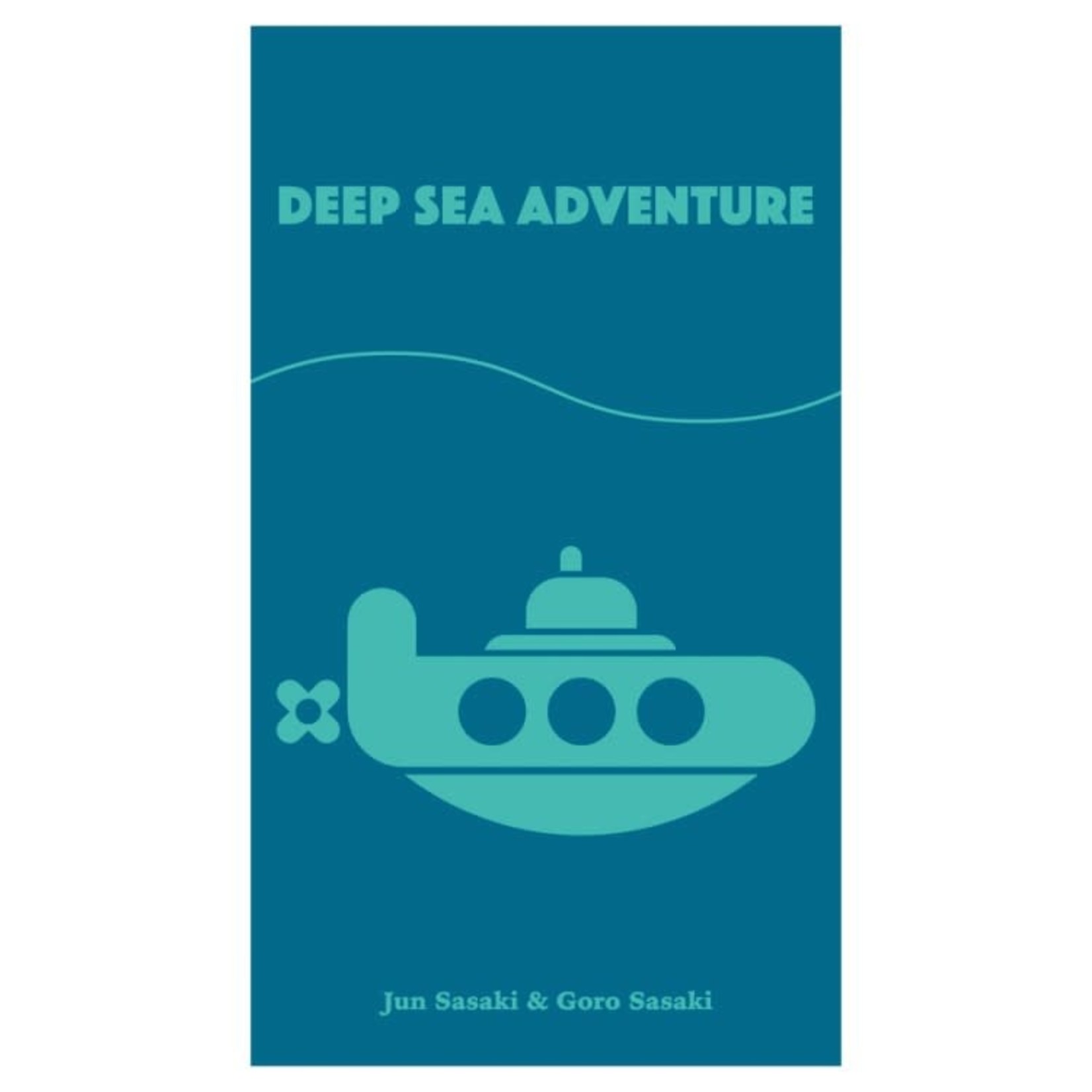 Oink Games OINK Deep Sea Adventure