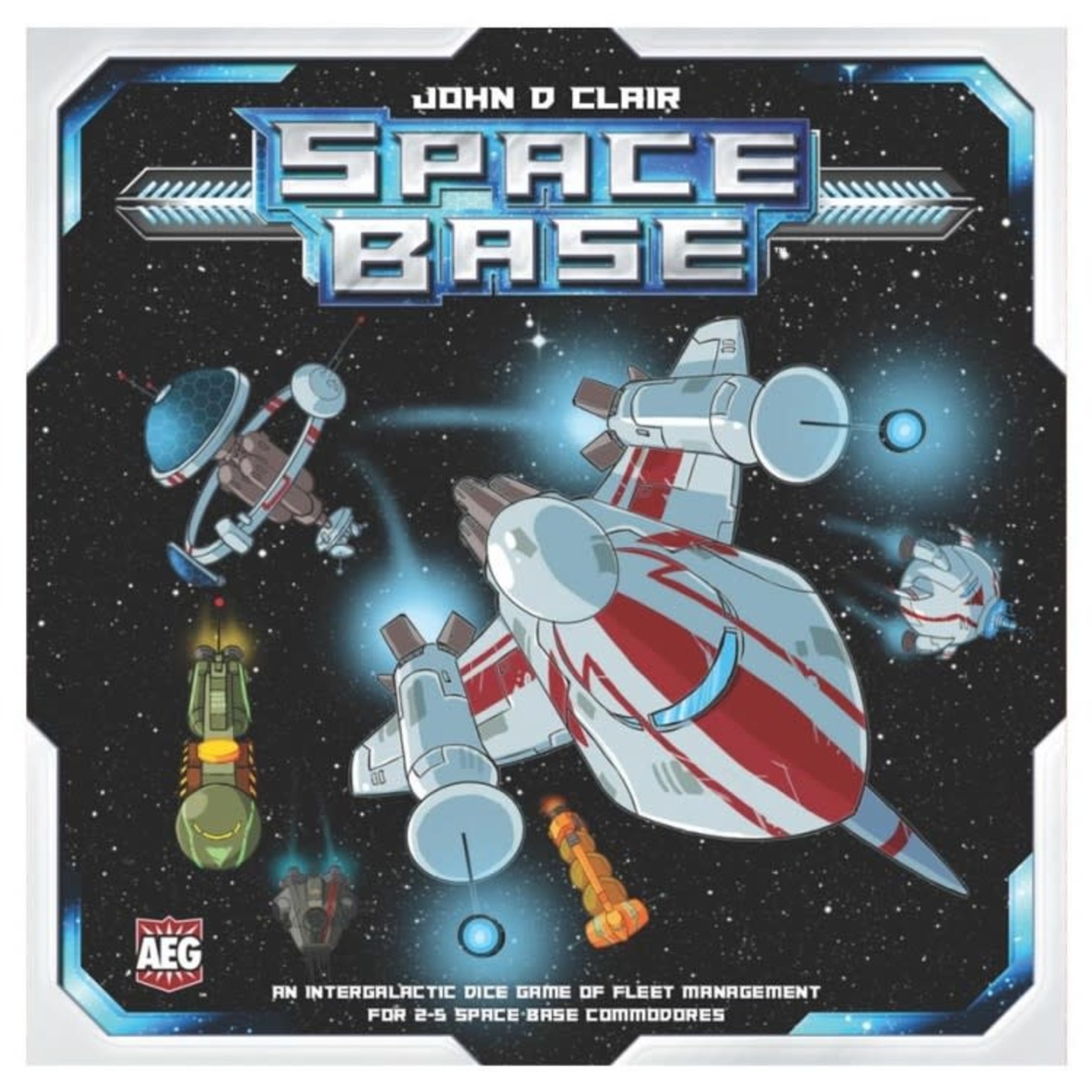 Alderac Entertainment Group Space Base