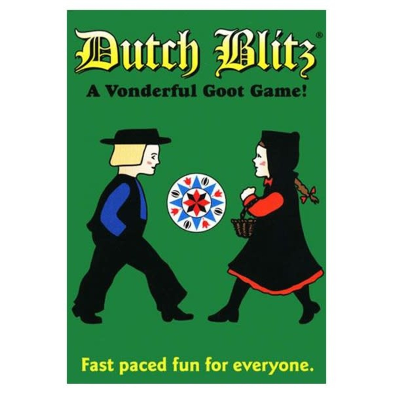 Dutch Blitz Dutch Blitz