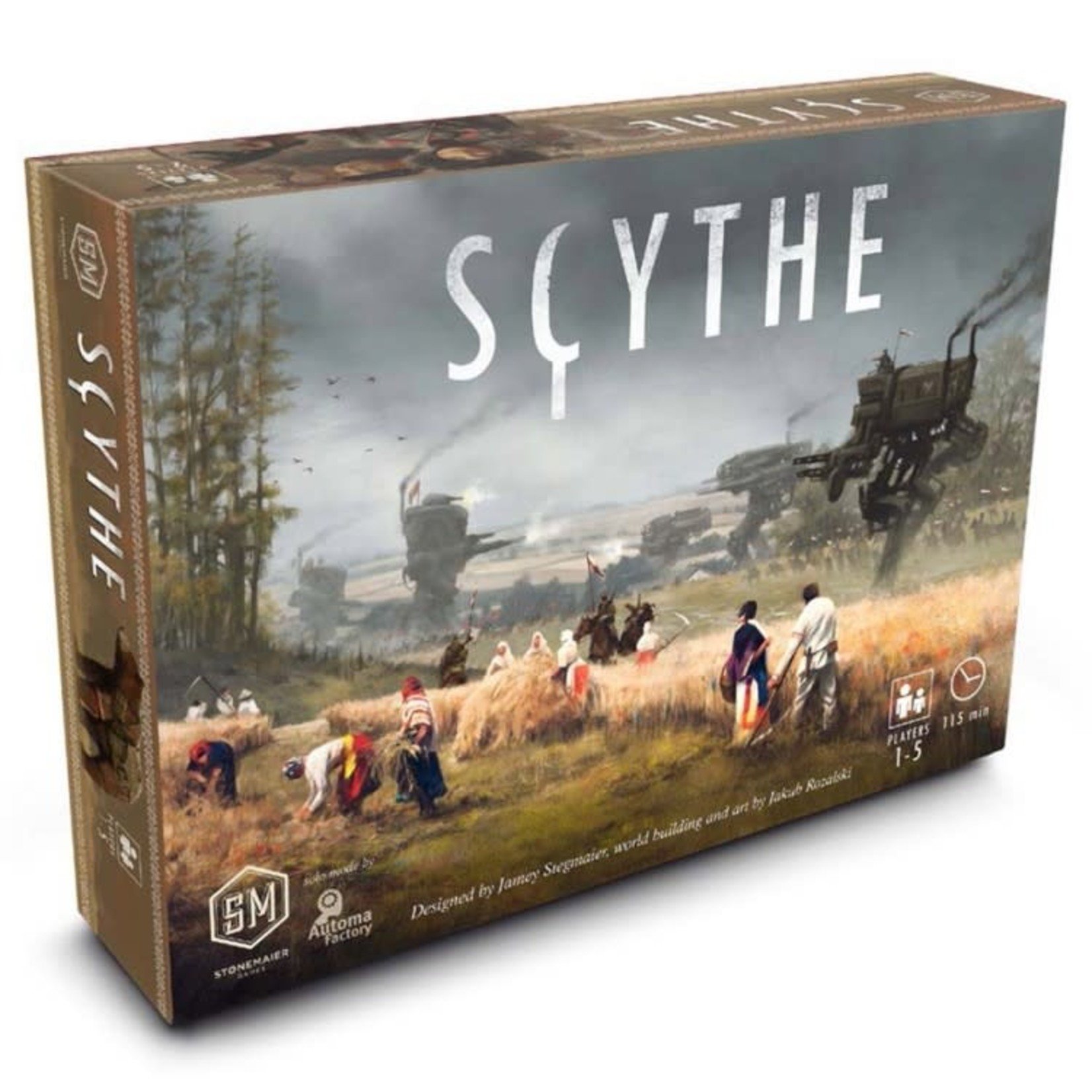 Stonemaier Games Scythe