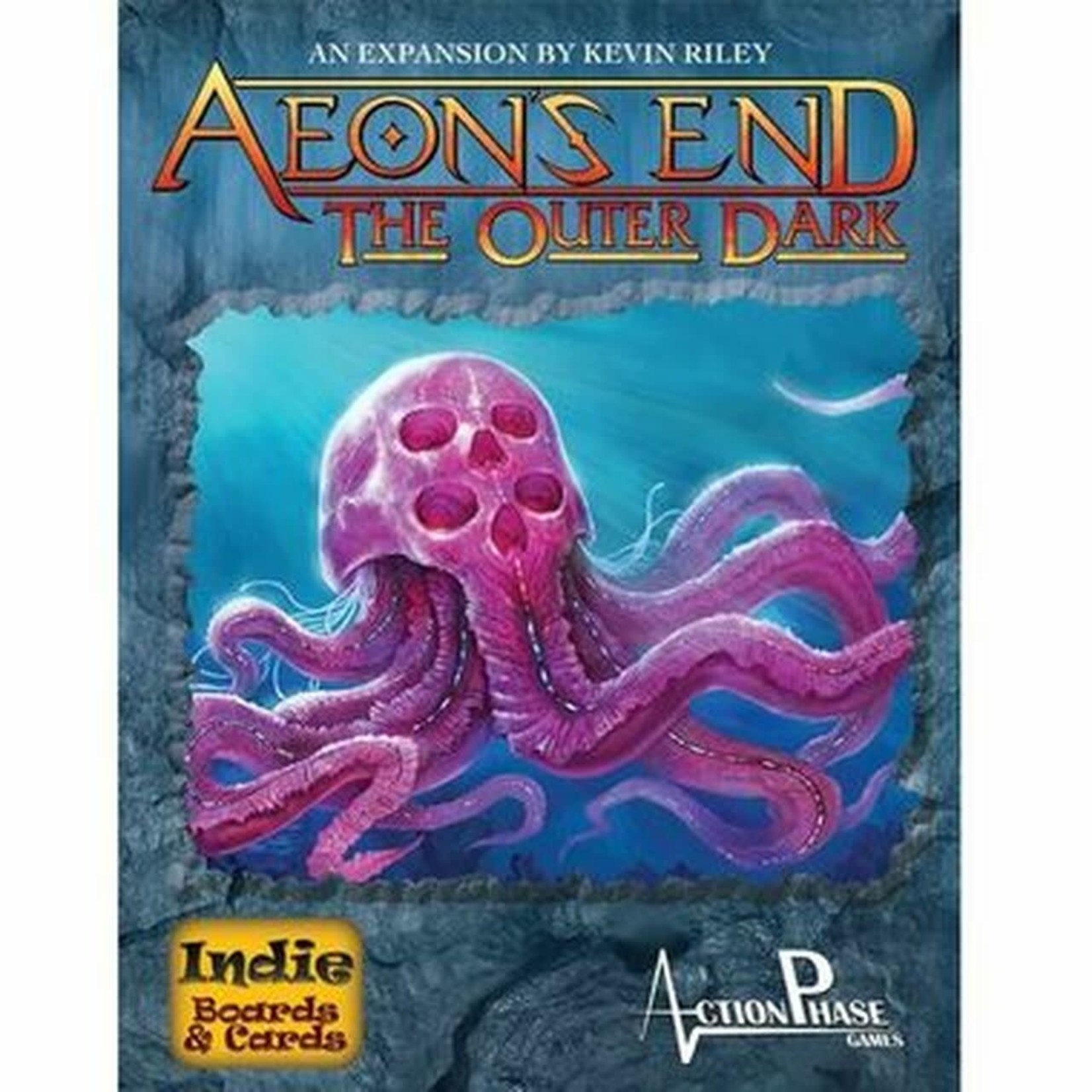 Indie Board and Card Aeon's End The Outer Dark Expansion