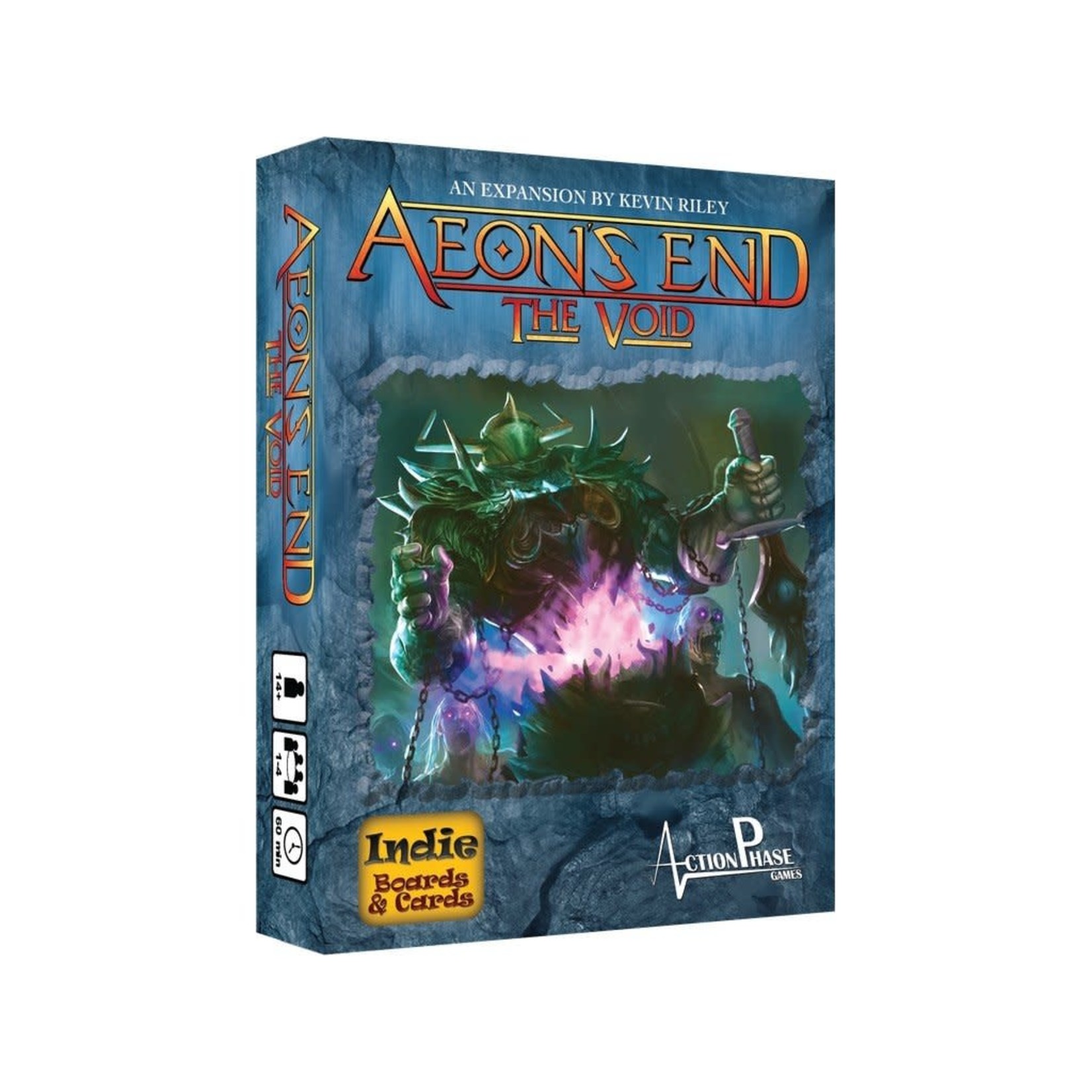 Indie Board and Card Aeon's End The Void Expansion