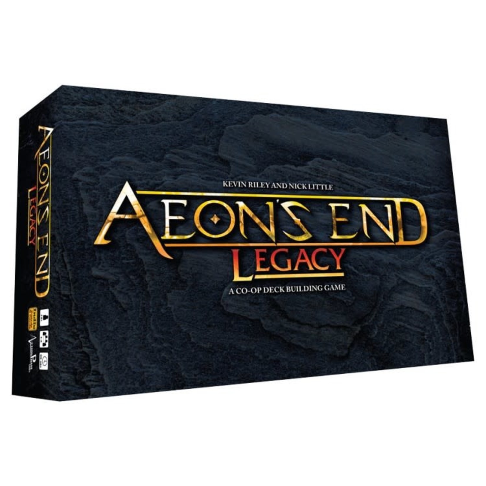 Indie Board and Card Aeon's End Legacy