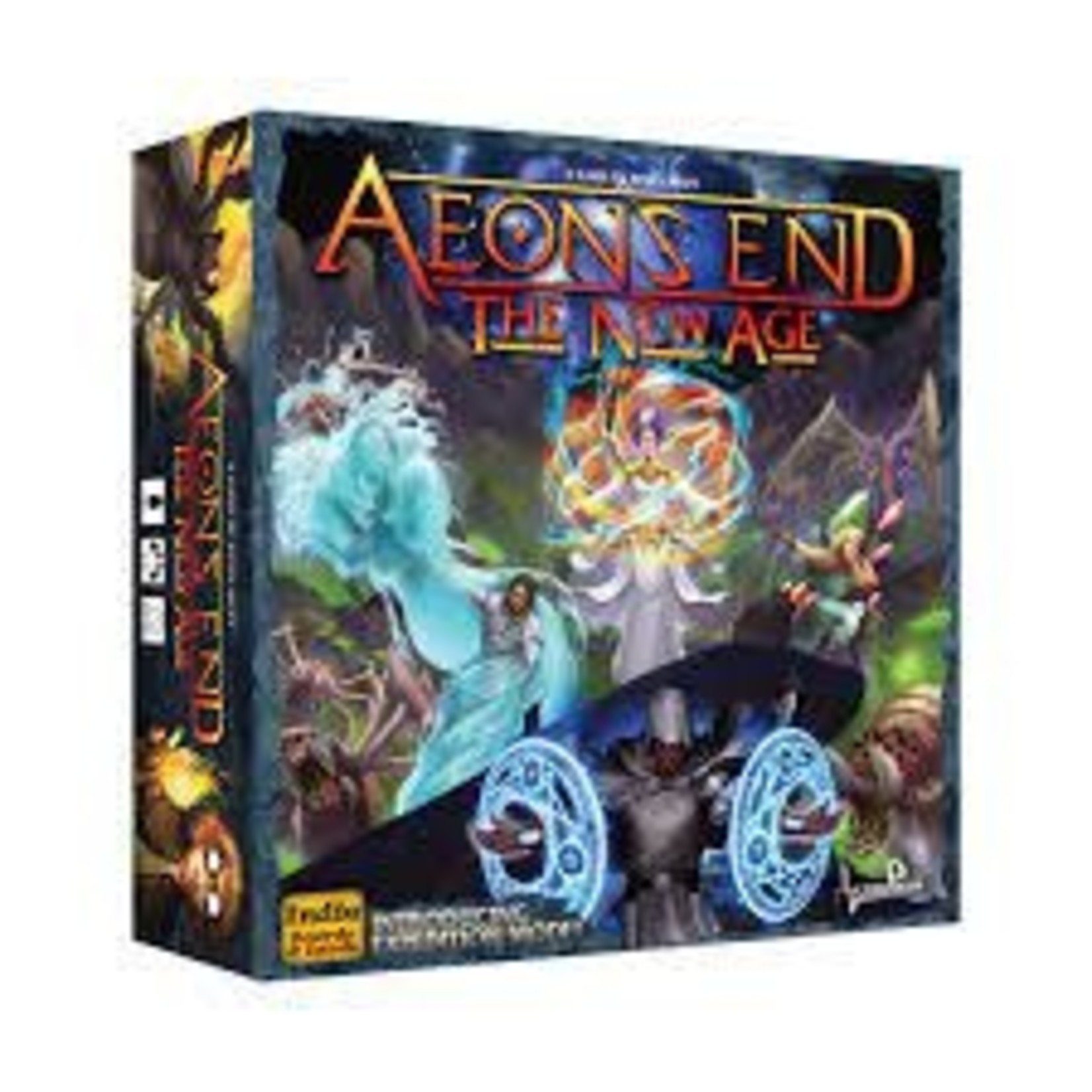 Indie Board and Card Aeon's End The New Age