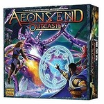 Indie Board and Card Aeon's End Outcasts Expansion