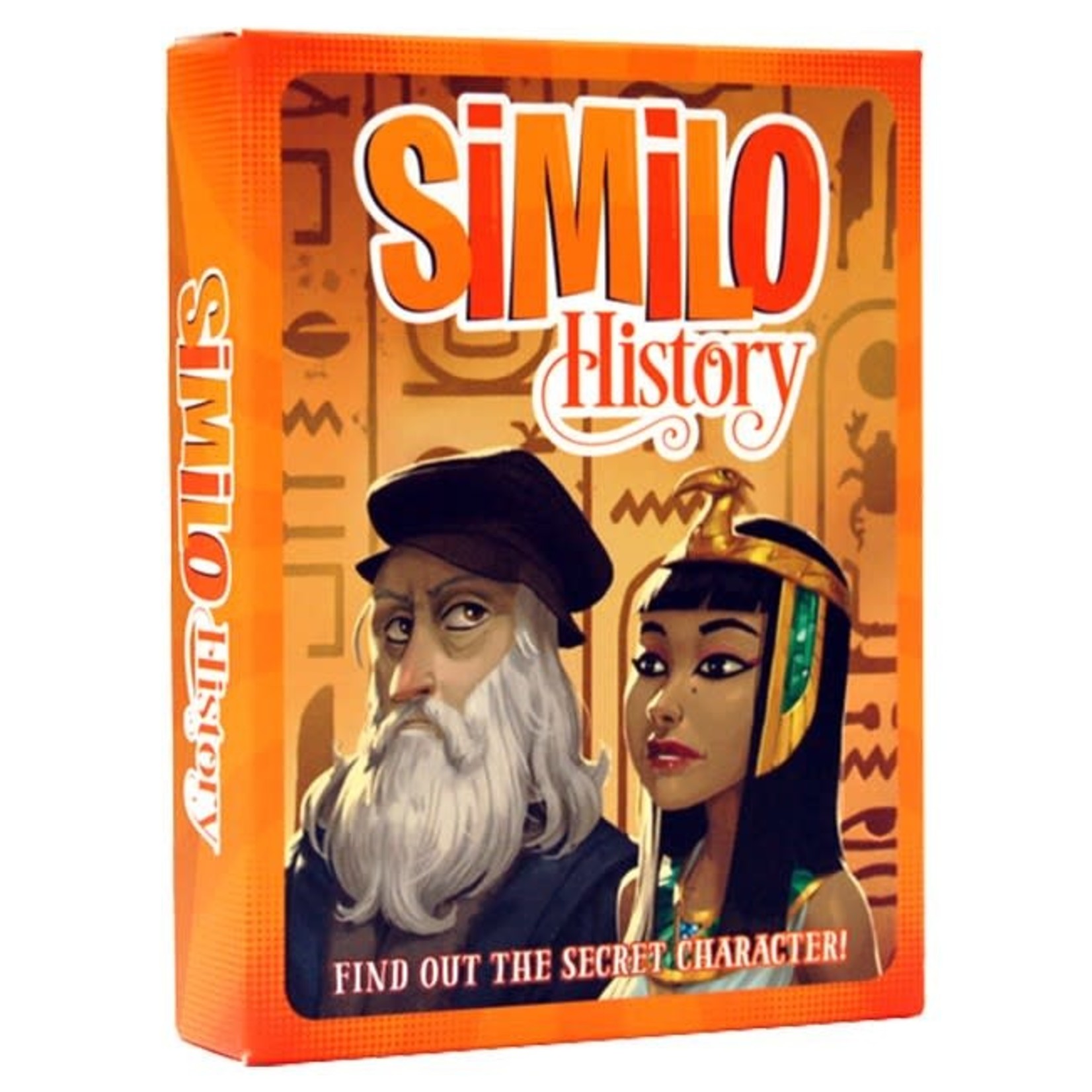 Horrible Guild Games Similo History