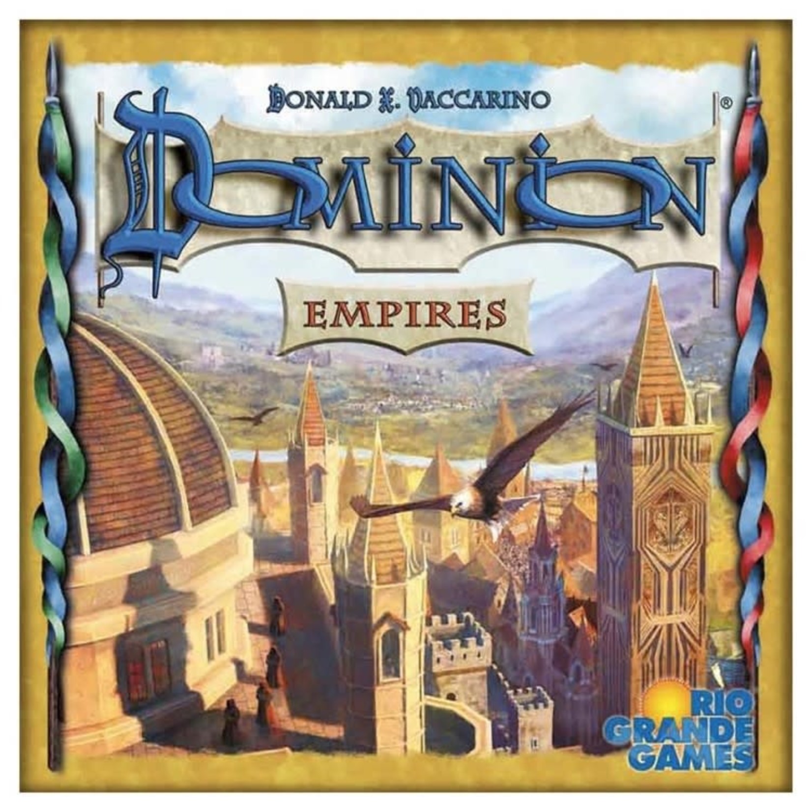 Rio Grande Games Dominion Empires