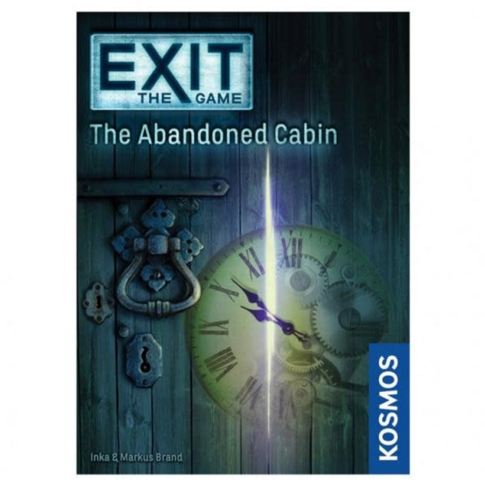 Thames and Kosmos Exit The Abandoned Cabin