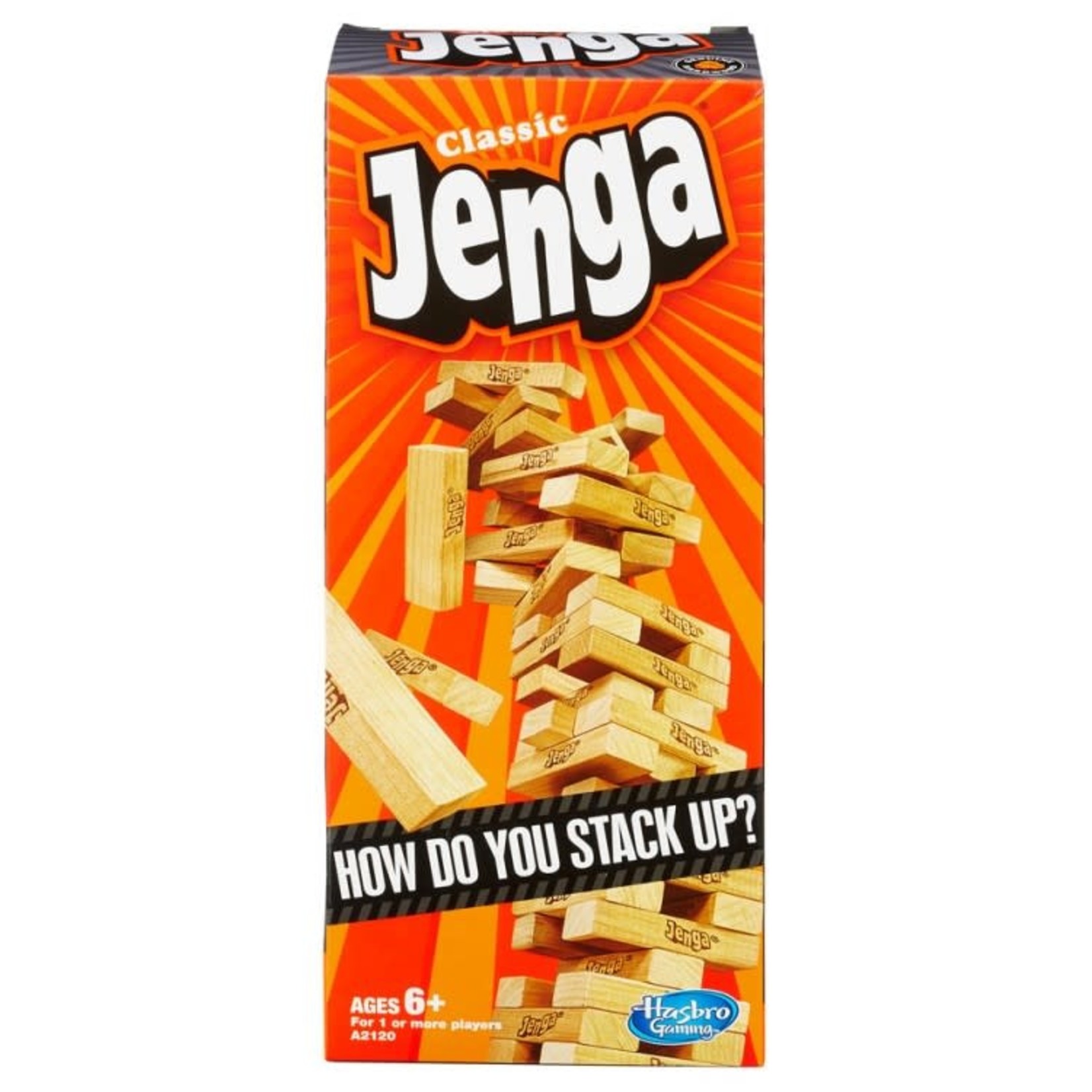 Hasbro Jenga