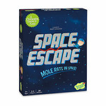Peaceable Kingdom Space Escape Mole Rats in Space