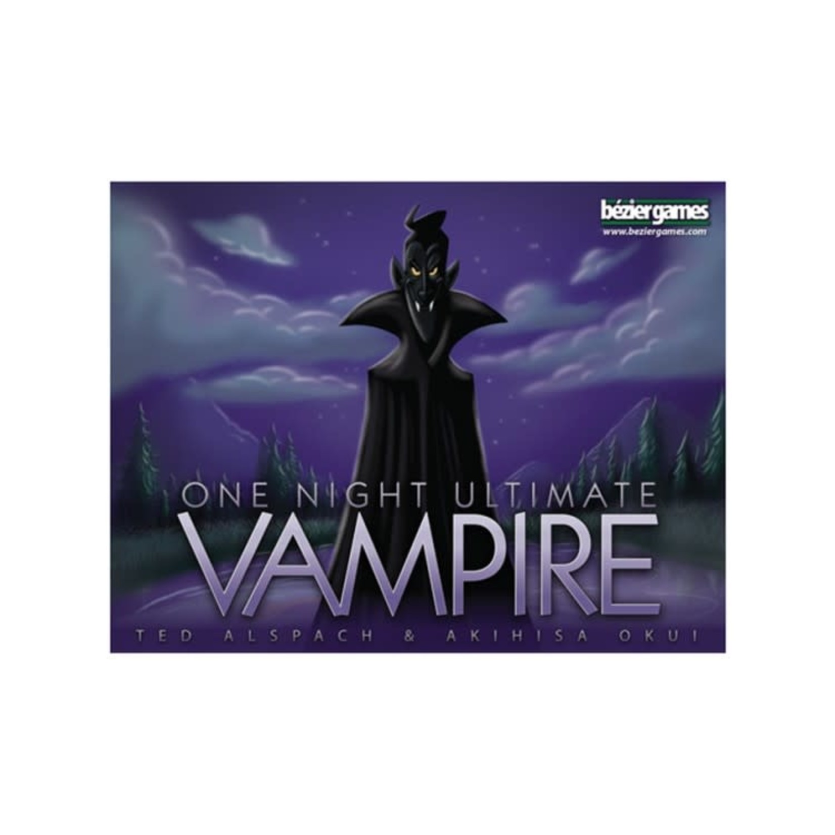 One Night Ultimate Vampire by Bezier Games — Kickstarter