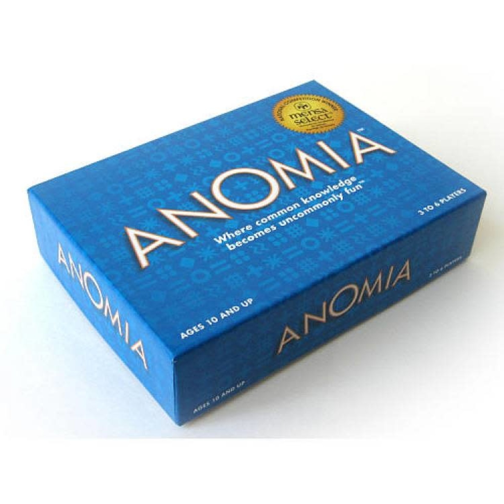 Anomia Anomia