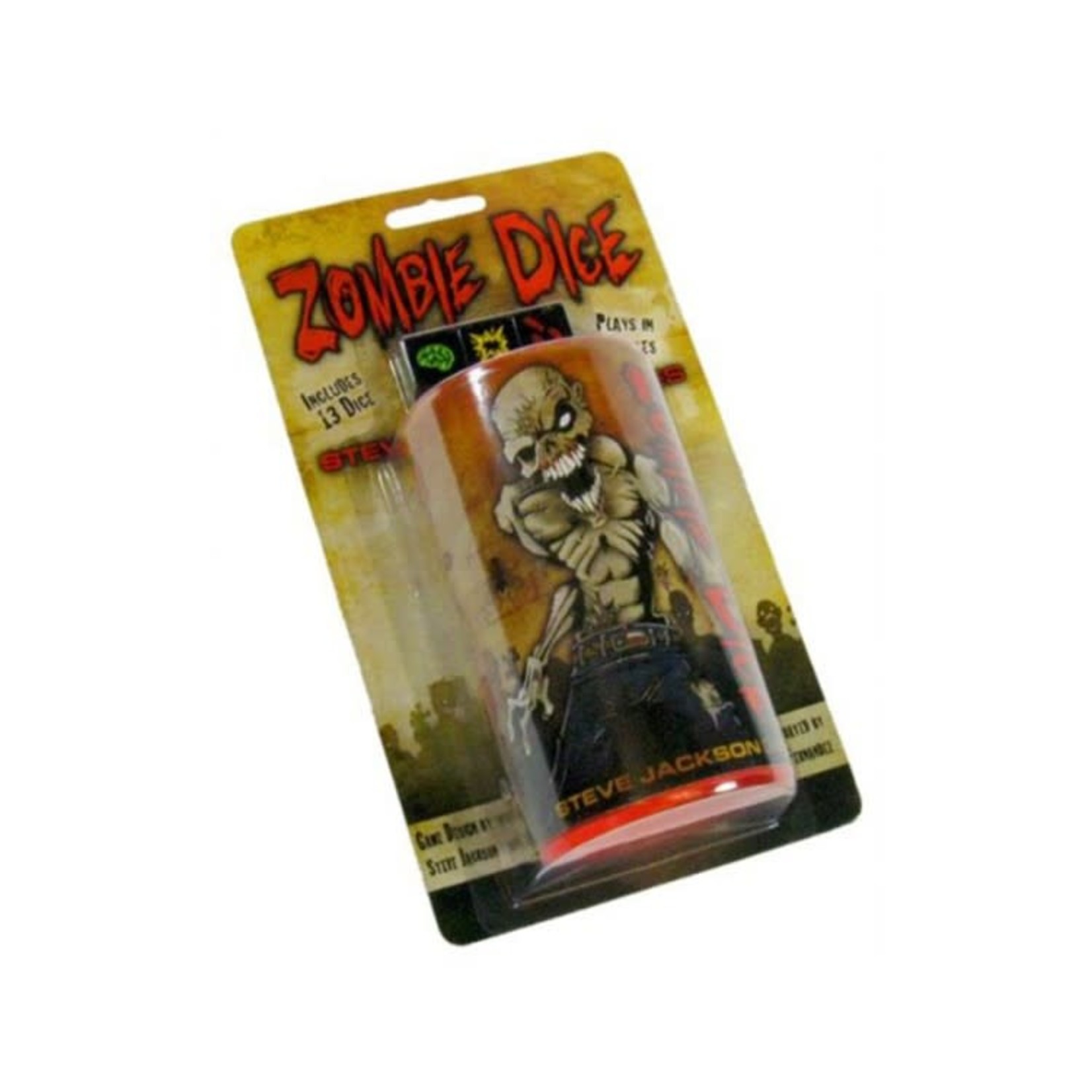 Steve Jackson Games Zombie Dice