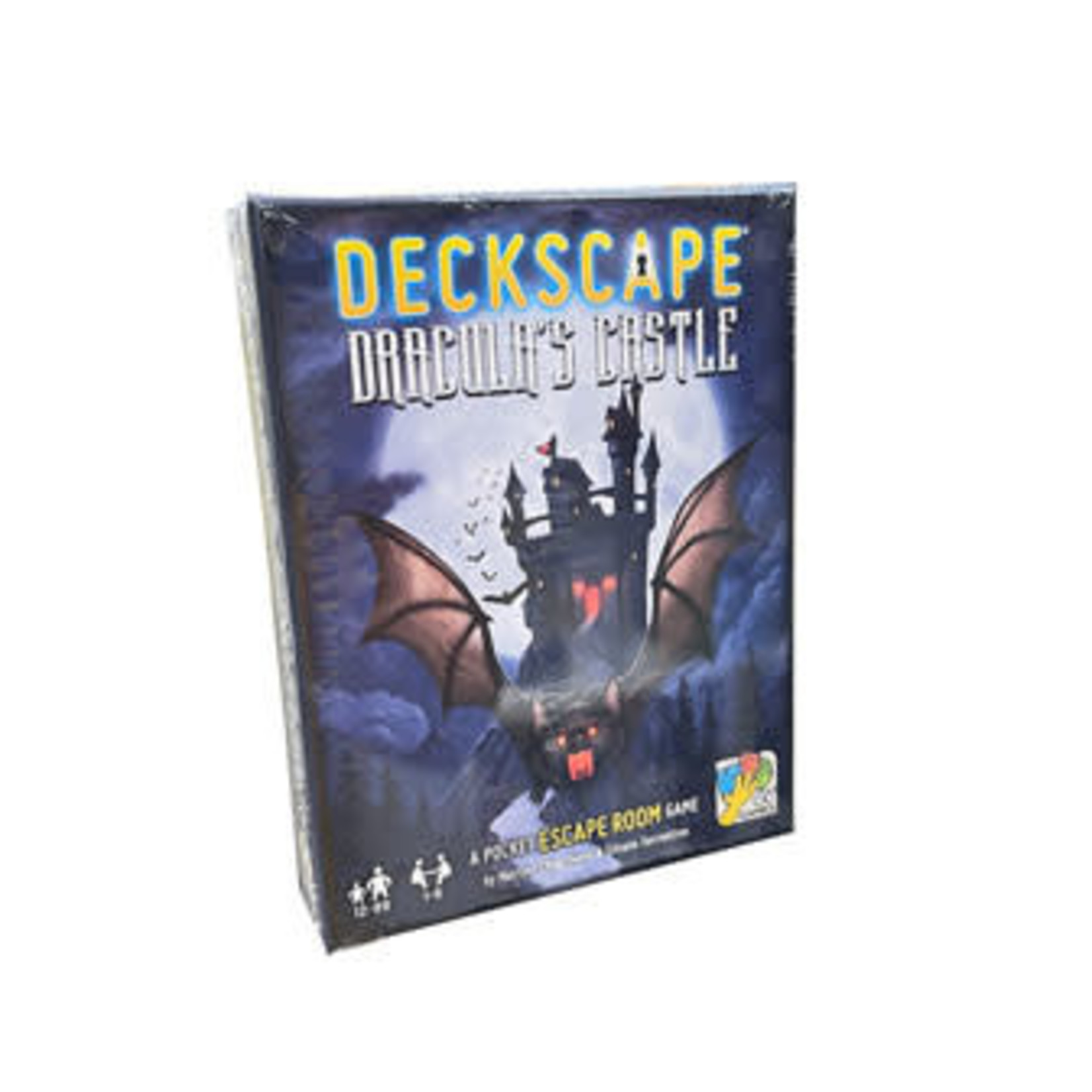 DV Giochi Deckscape Dracula's Castle