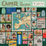 Keymaster Games Caper Europe