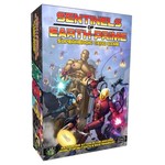 Green Ronin Press Sentinels of the Multiverse Sentinels of Earth Prime