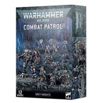 Games Workshop Warhammer 40k Space Marines Grey Knights Combat Patrol