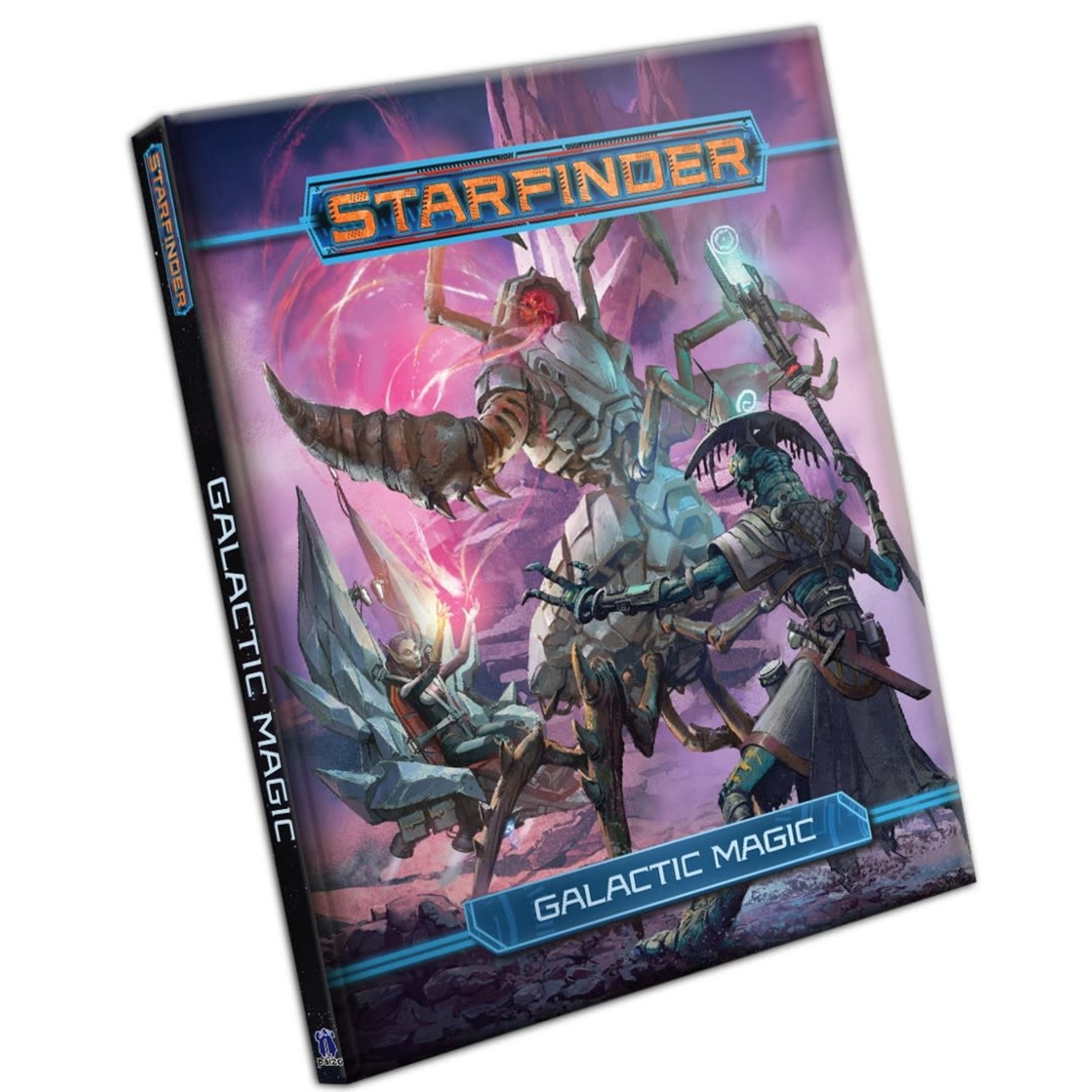 Paizo Publishing Starfinder Galactic Magic
