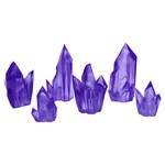Monster Fight Club Monster Scenery Amethyst Crystals