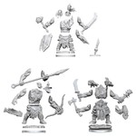 WizKids Dungeons and Dragons Frameworks Orcs