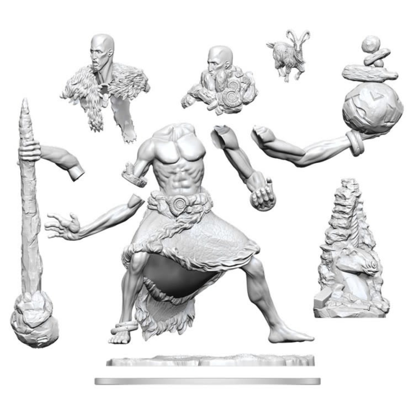 WizKids Dungeons and Dragons Frameworks Stone Giant