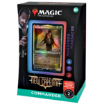 Wizards of the Coast Magic the Gathering Streets of New Capenna SNC Commander Deck Maestros Massacre